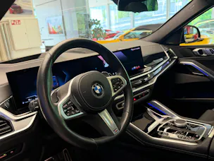 BMW X6 xDrive 48V 30d M Sport Steptronic