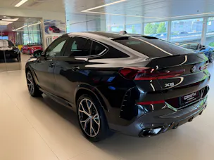 BMW X6 xDrive 48V 30d M Sport Steptronic