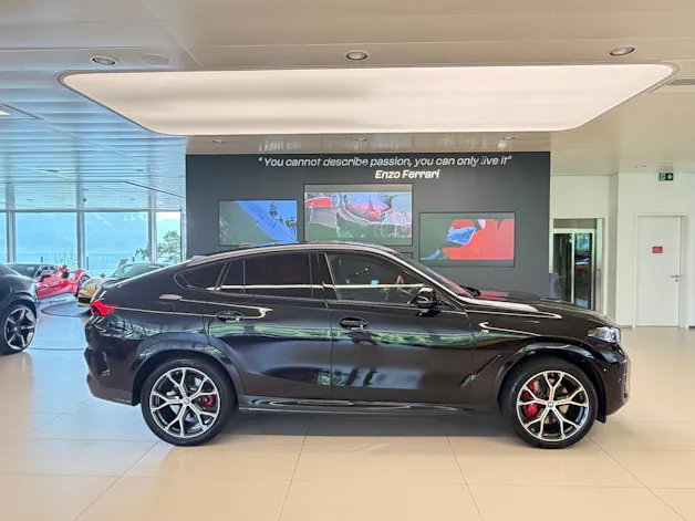 BMW X6 xDrive 48V 30d M Sport Steptronic