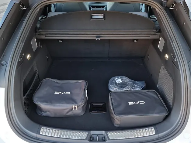 BYD Sealion 7 Excellence AWD