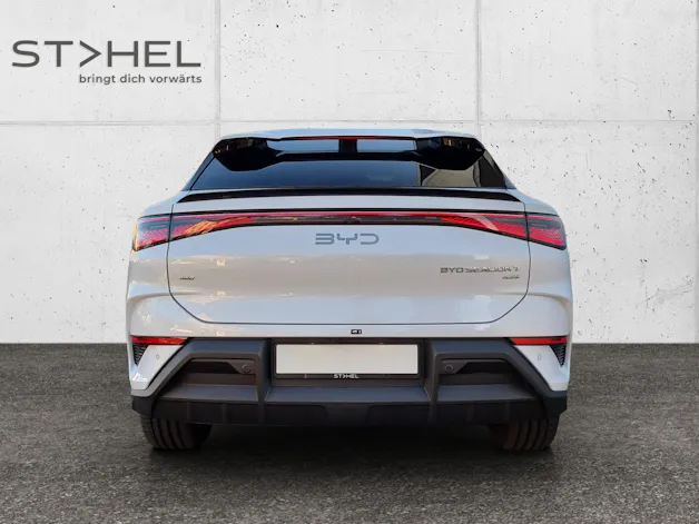 BYD Sealion 7 Excellence AWD