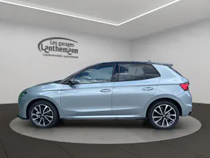 Škoda Fabia 1.5 TSI Monte Carlo DSG