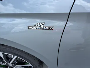 Škoda Fabia 1.5 TSI Monte Carlo DSG