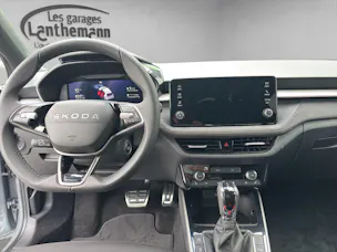 Škoda Fabia 1.5 TSI Monte Carlo DSG
