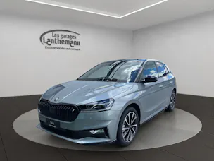 Škoda Fabia 1.5 TSI Monte Carlo DSG