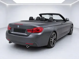 BMW 440i Cabriolet xDrive M Sport Individual Steptronic