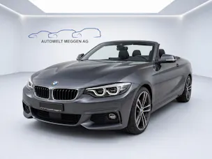 BMW 440i Cabriolet xDrive M Sport Individual Steptronic