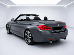 BMW 440i Cabriolet xDrive M Sport Individual Steptronic