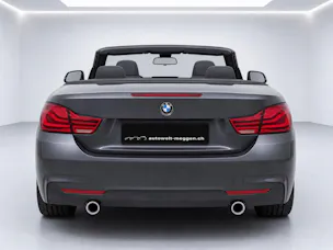 BMW 440i Cabriolet xDrive M Sport Individual Steptronic