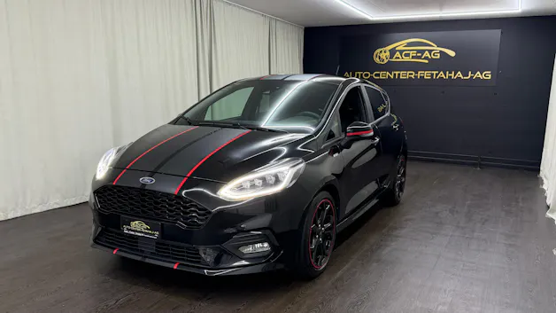 Ford Fiesta 1.0 SCTi ST Line