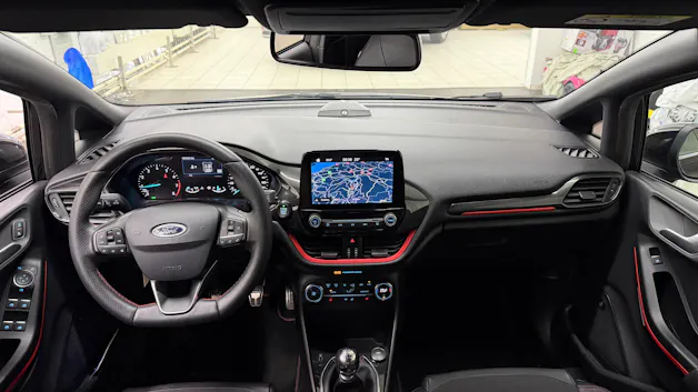 Ford Fiesta 1.0 SCTi ST Line