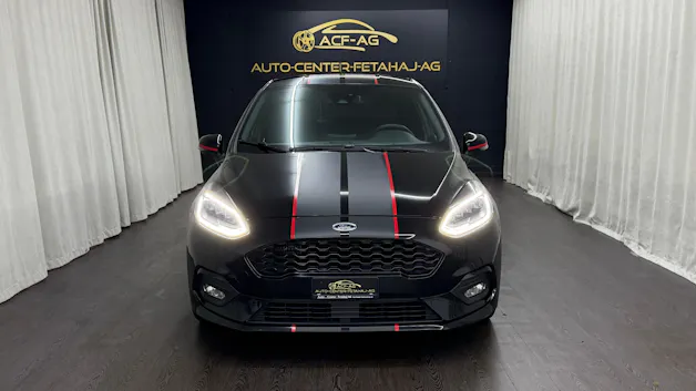 Ford Fiesta 1.0 SCTi ST Line