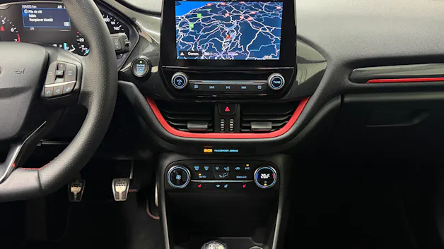 Ford Fiesta 1.0 SCTi ST Line
