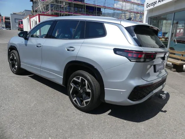 VW Tayron 2.0 TSI R-Line DSG 4Motion