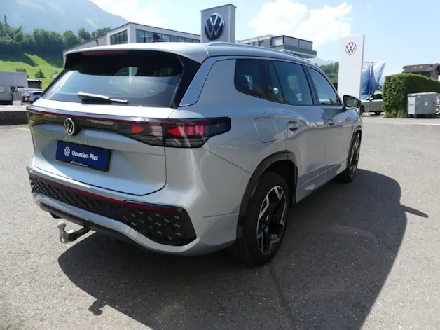 VW Tayron 2.0 TSI R-Line DSG 4Motion
