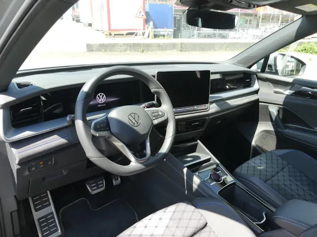 VW Tayron 2.0 TSI R-Line DSG 4Motion