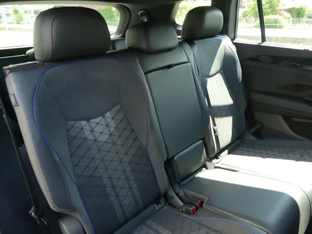 VW Tayron 2.0 TSI R-Line DSG 4Motion