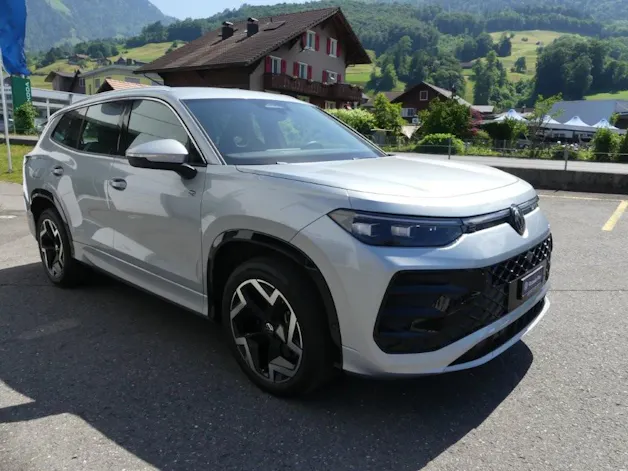 VW Tayron 2.0 TSI R-Line DSG 4Motion