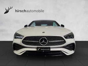 Mercedes-Benz CLE 300 Cabrio 4Matic 9G-Tronic