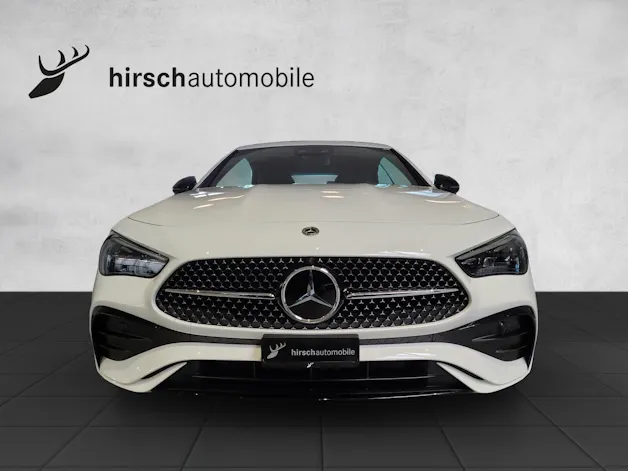 Mercedes-Benz CLE 300 Cabrio 4Matic 9G-Tronic