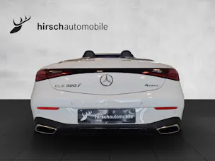 Mercedes-Benz CLE 300 Cabrio 4Matic 9G-Tronic