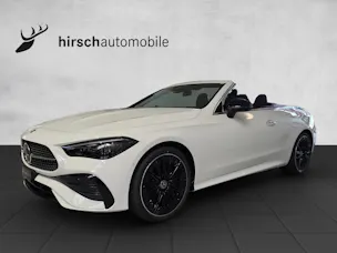 Mercedes-Benz CLE 300 Cabrio 4Matic 9G-Tronic