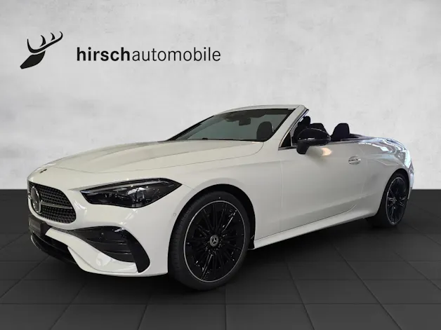 Mercedes-Benz CLE 300 Cabrio 4Matic 9G-Tronic