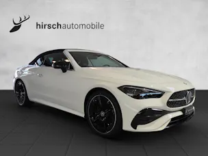 Mercedes-Benz CLE 300 Cabrio 4Matic 9G-Tronic