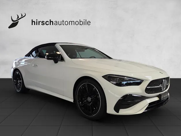 Mercedes-Benz CLE 300 Cabrio 4Matic 9G-Tronic