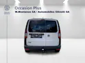 VW Caddy Cargo 2.0TDI Entry