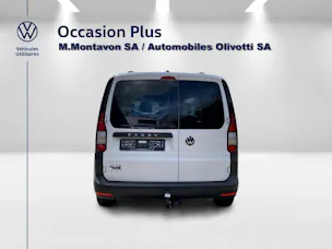 VW Caddy Cargo 2.0TDI Entry