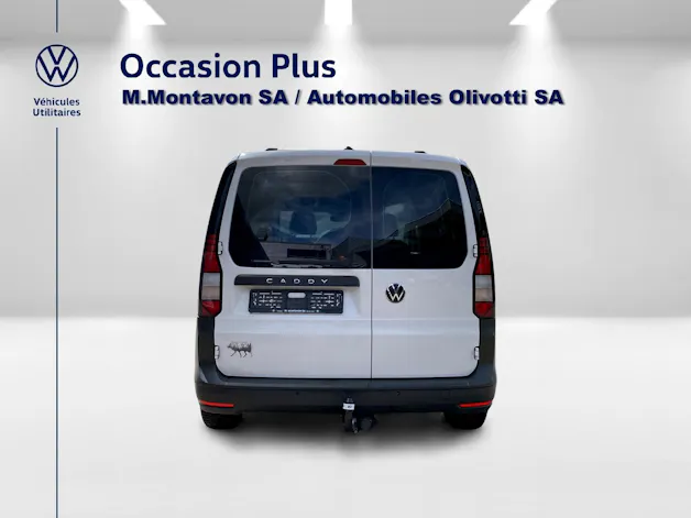 VW Caddy Cargo 2.0TDI Entry