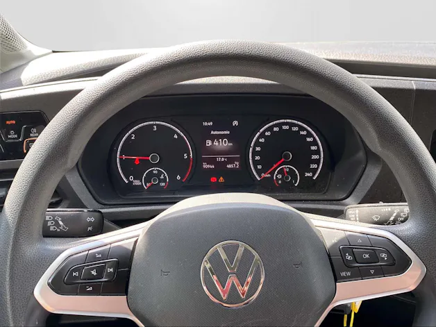 VW Caddy Cargo 2.0TDI Entry