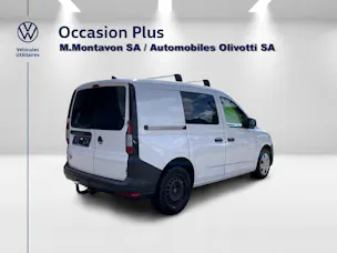 VW Caddy Cargo 2.0TDI Entry
