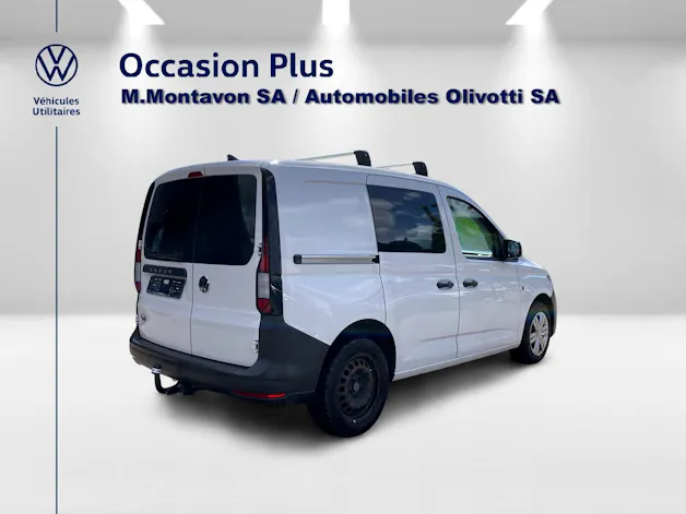VW Caddy Cargo 2.0TDI Entry