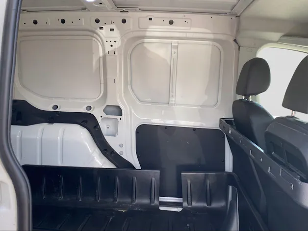 VW Caddy Cargo 2.0TDI Entry