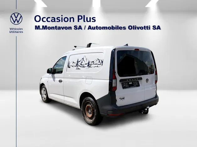 VW Caddy Cargo 2.0TDI Entry