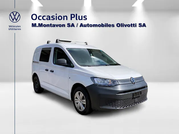 VW Caddy Cargo 2.0TDI Entry