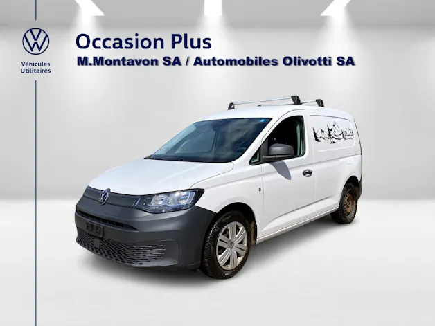 VW Caddy Cargo 2.0TDI Entry