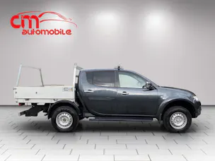 Mitsubishi L 200 2.5 DID Invite Double Cab