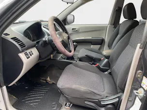 Mitsubishi L 200 2.5 DID Invite Double Cab