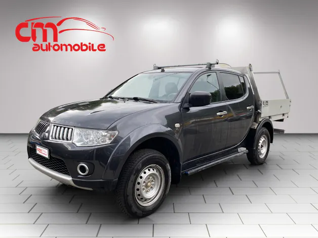 Mitsubishi L 200 2.5 DID Invite Double Cab