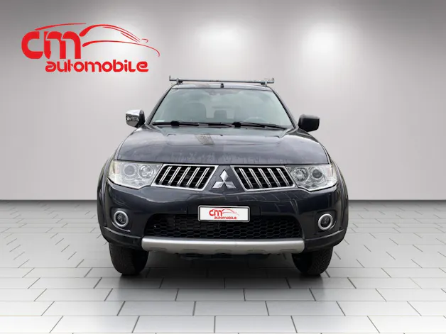 Mitsubishi L 200 2.5 DID Invite Double Cab