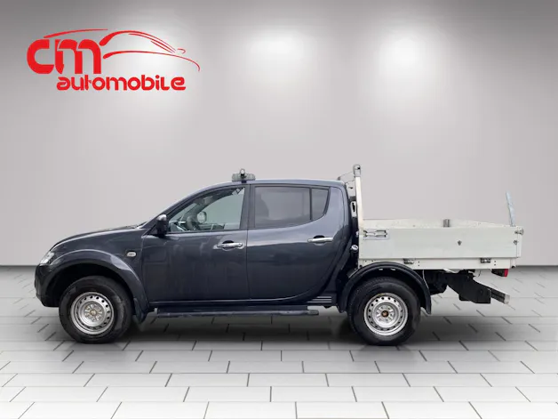 Mitsubishi L 200 2.5 DID Invite Double Cab