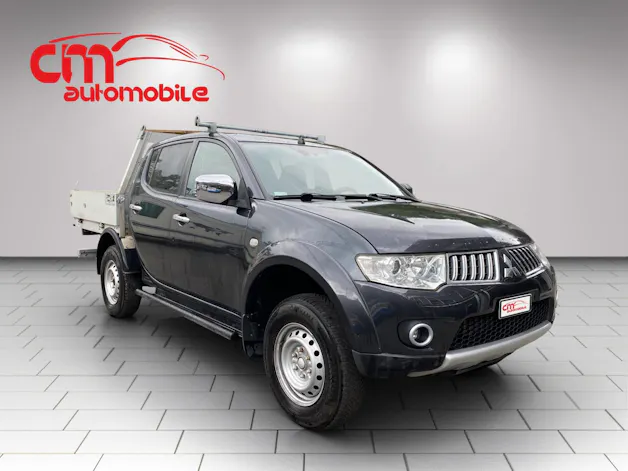 Mitsubishi L 200 2.5 DID Invite Double Cab