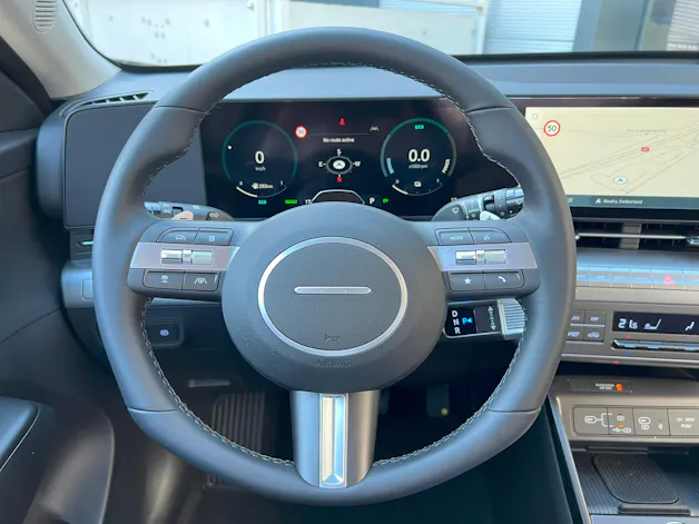 Hyundai Kona 1.6 GDi HEV Origo DCT