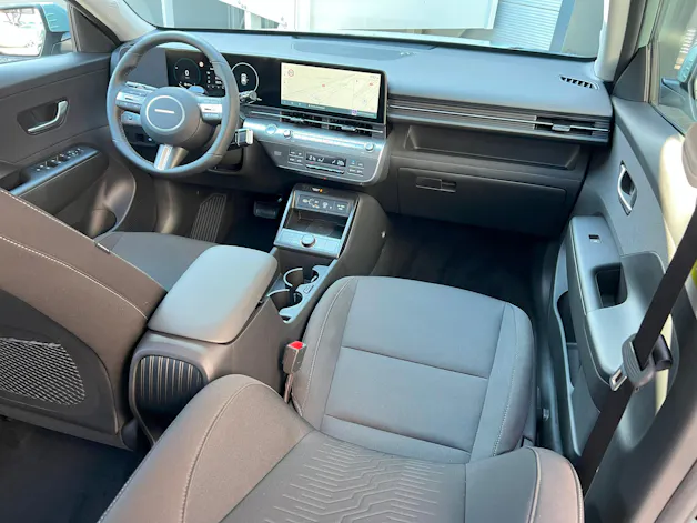 Hyundai Kona 1.6 GDi HEV Origo DCT