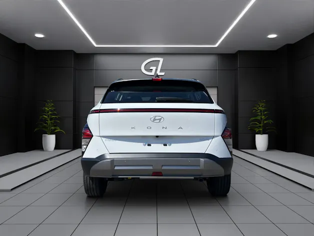 Hyundai Kona 1.6 GDi HEV Origo DCT