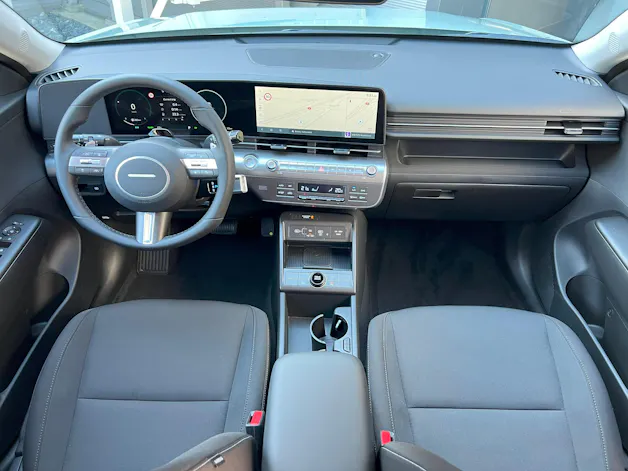 Hyundai Kona 1.6 GDi HEV Origo DCT