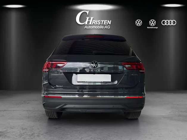 VW Tiguan 2.0TSI Life 4Motion DSG